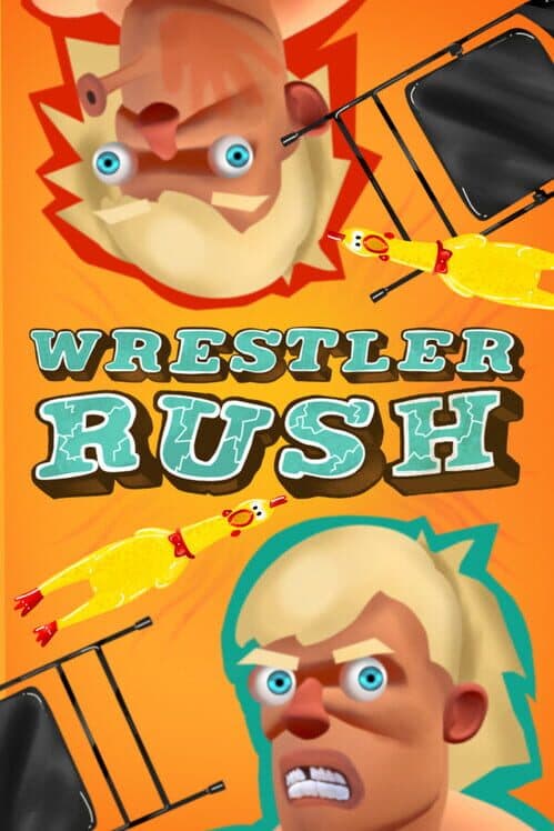 Wrestler Rush cover art