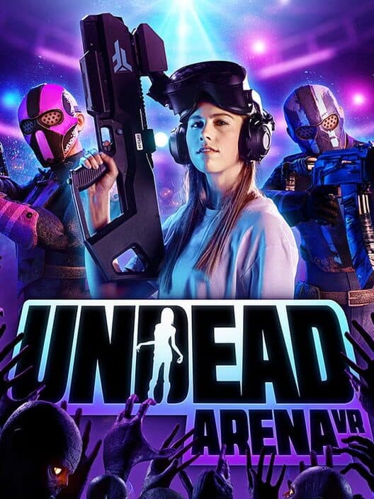 Undead Arena VR cover art