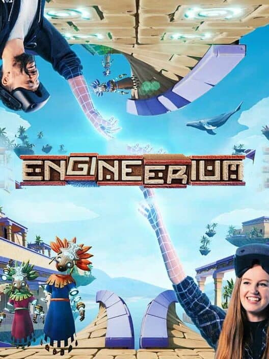 Engineerium cover art