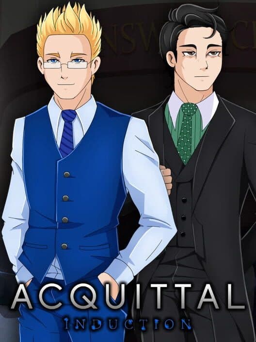Acquittal: Induction cover art