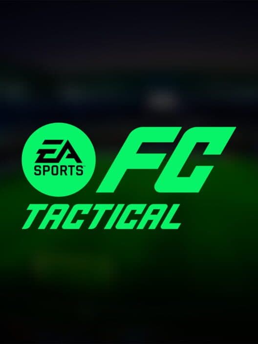 EA Sports FC Tactical cover art