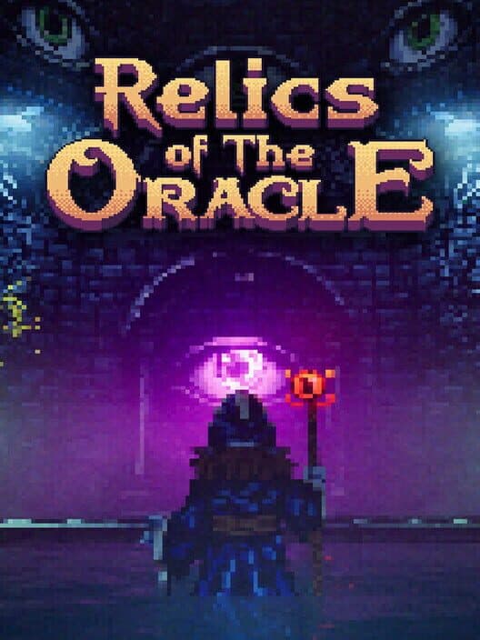 Relics of the Oracle cover art