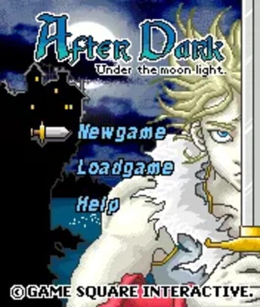 After Dark: Under the Moonlight cover art