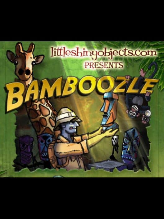 Bamboozle cover art