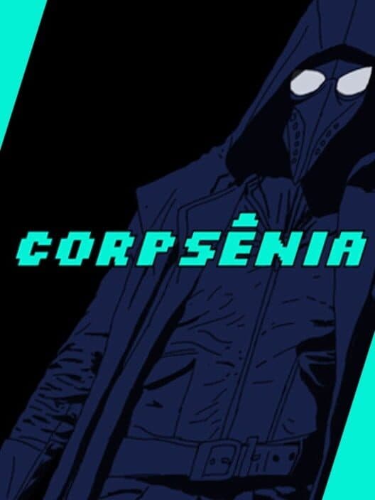 Corpsênia cover art