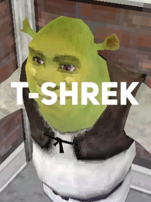 T-Shrek cover art