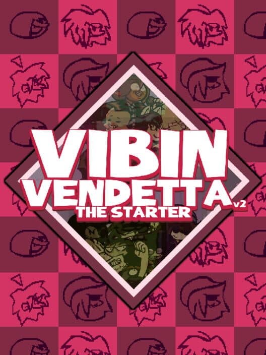 Vibin'Vendetta cover art