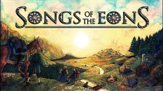 Songs of the Eons cover art
