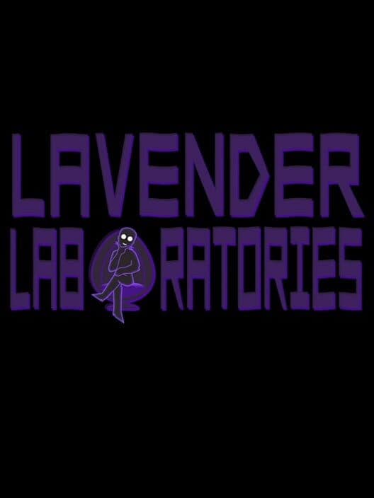 Lavender Laboratories cover art