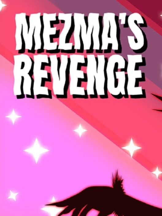 Mezma's Revenge cover art