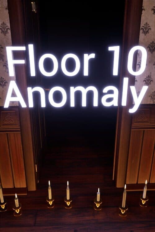Floor 10 Anomaly cover art