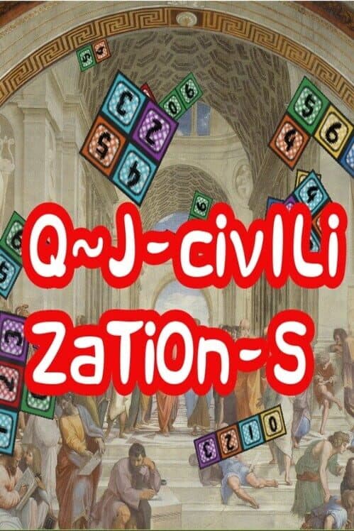 Q-j-civilization-s cover art