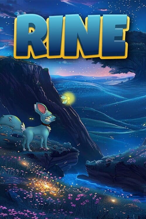 Rine: The Trail of Fireflies cover art