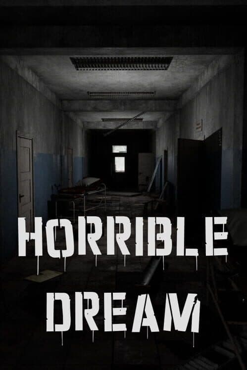 Horrible Dream cover art