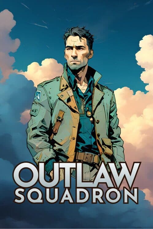 Outlaw Squadron cover art