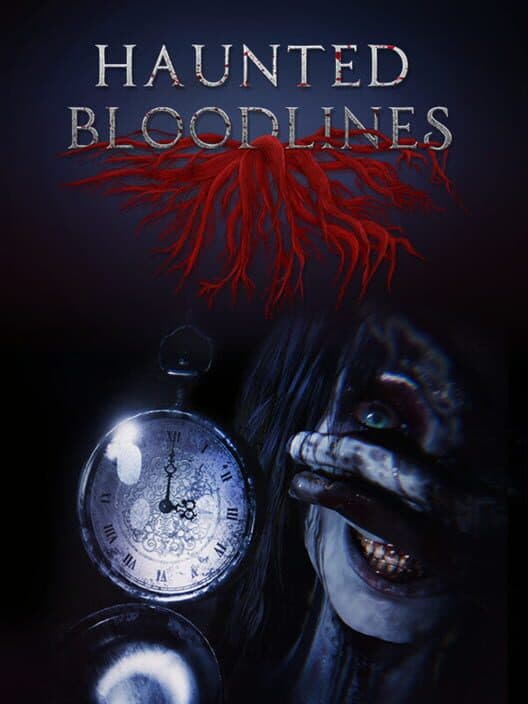 Haunted Bloodlines cover art