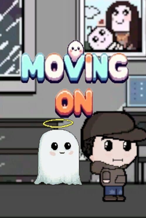 Moving On cover art
