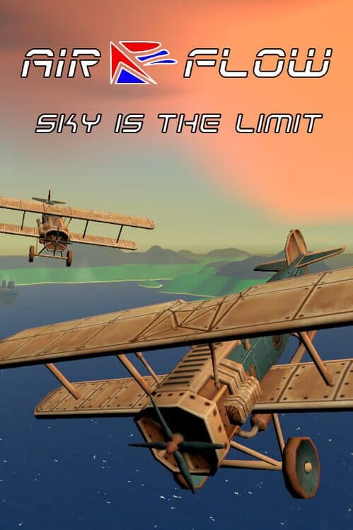 AirFlow: Sky Is The Limit cover art