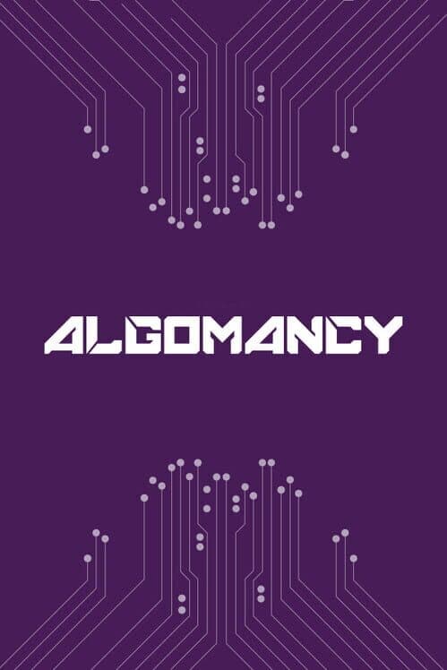 Algomancy cover art