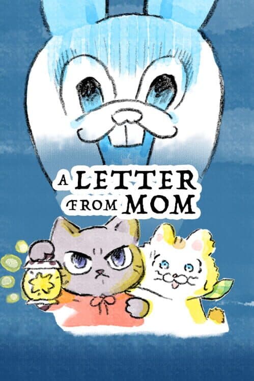 A Letter From Mom cover art