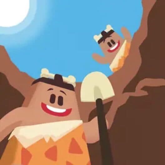 Idle Digging Tycoon cover art