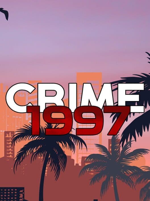 Crime: 1997 cover art