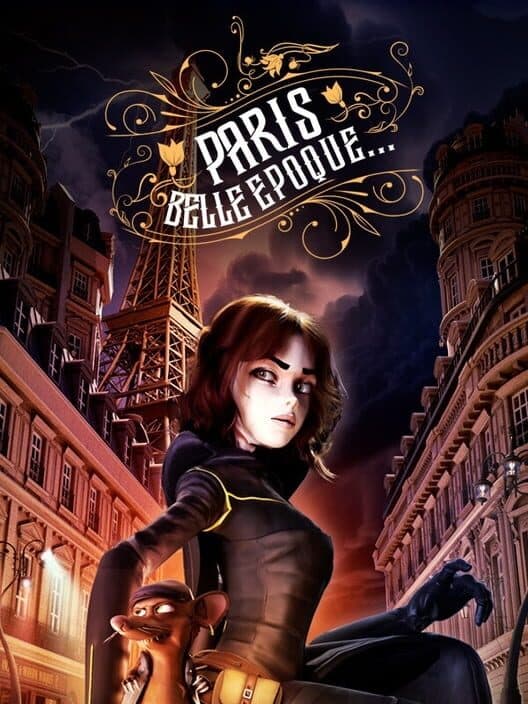 Paris Belle Epoque cover art