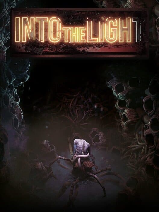 Into the Light cover art