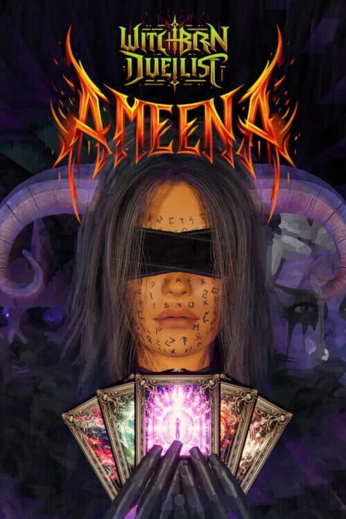 Ameena: Witchborn Duelist cover art