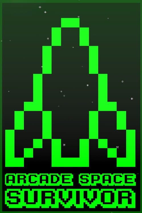 Arcade Space Survivor cover art