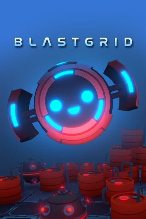 Blastgrid cover art