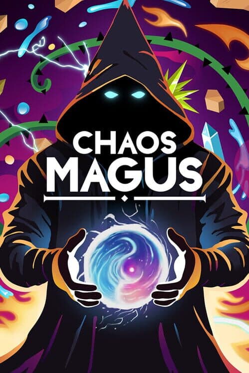 Chaos Magus cover art