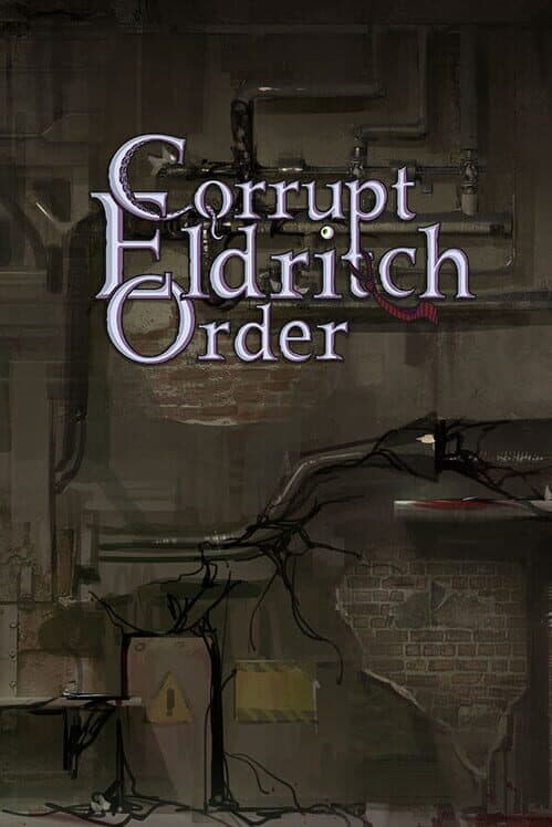Corrupt Eldritch Order cover art
