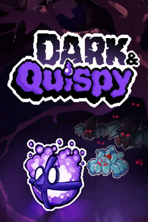 Dark & Quispy cover art