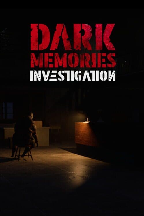Dark Memories: Investigation cover art