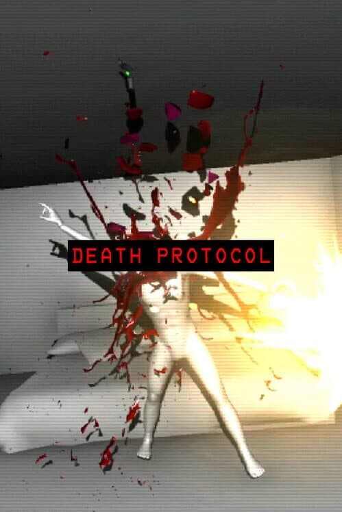 Death Protocol cover art