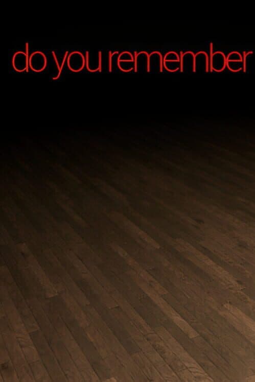 Do You Remember? cover art
