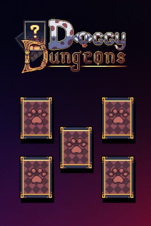 Dungeon & Doggies cover art