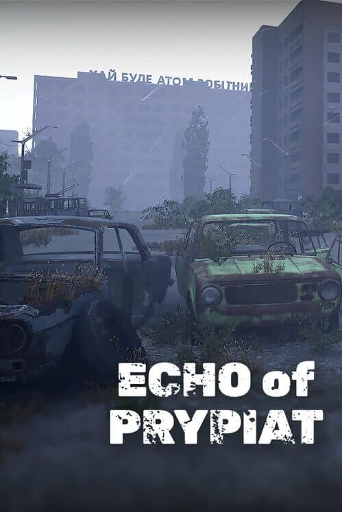 Echo of Prypiat cover art