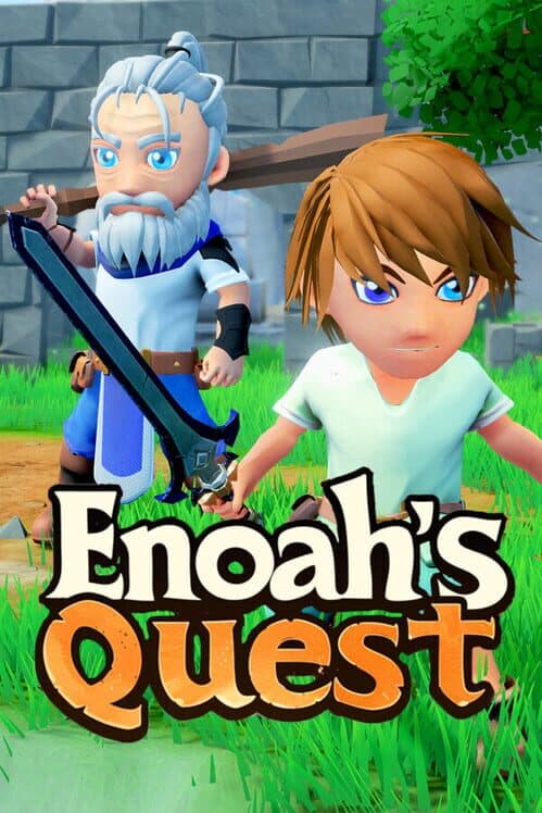 Enoah's Quest cover art