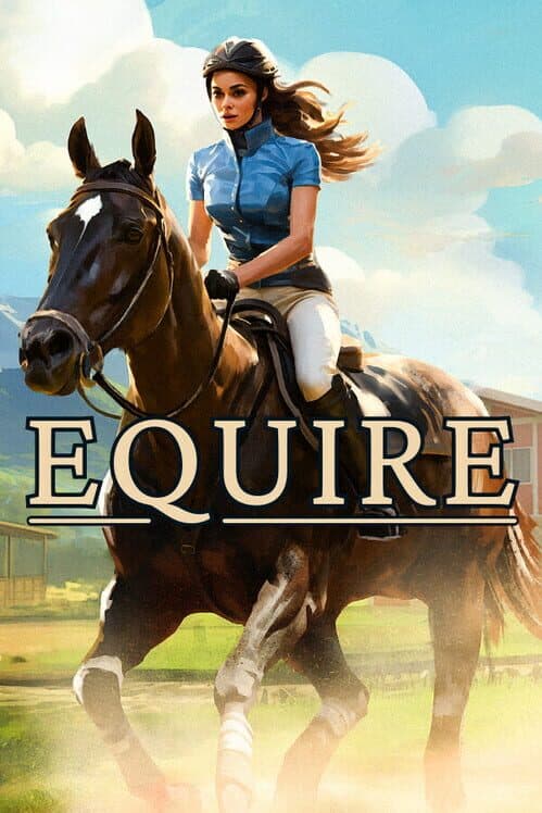 Equire cover art
