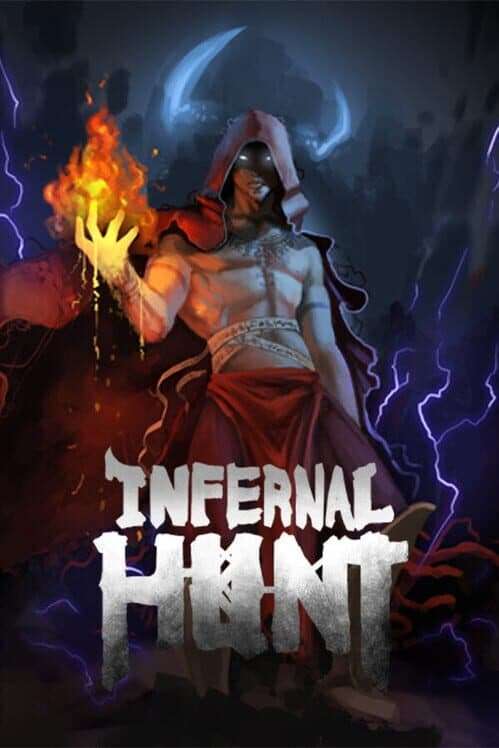 Infernal Hunt cover art