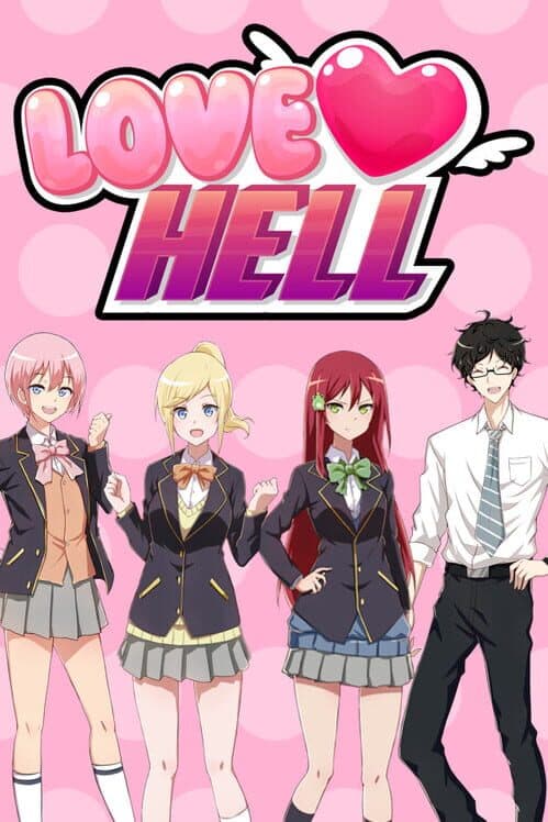 Love Hell cover art