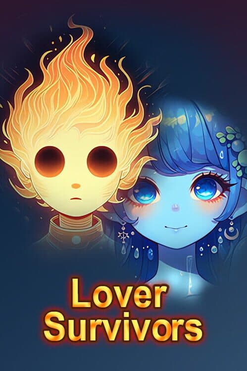 Lover Survivors cover art