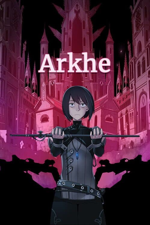 Arkhe cover art