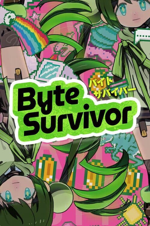 Byte Survivor cover art