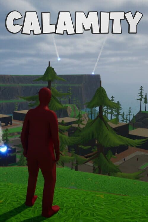 Calamity cover art