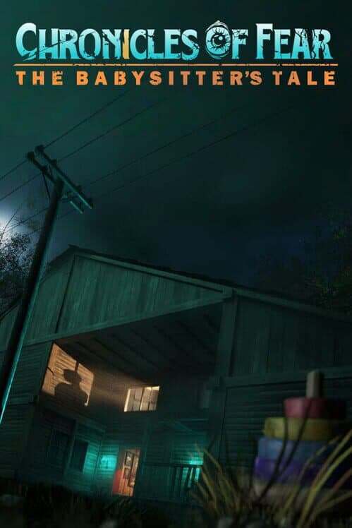 Chronicles of Fear: The Babysitter's Tale cover art