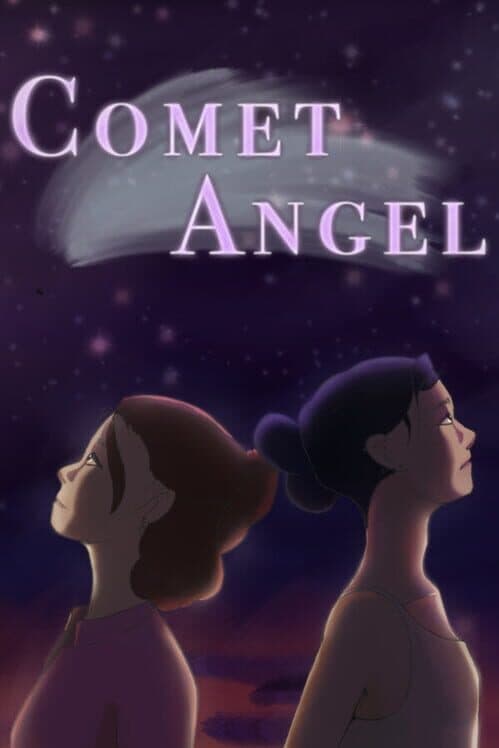 Comet Angel cover art
