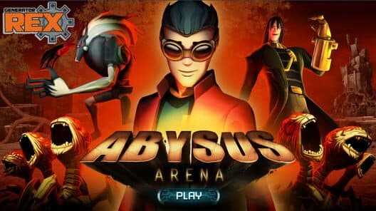 Abysus Arena cover art
